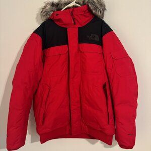 The North Face McMurdo Bomber Jacket